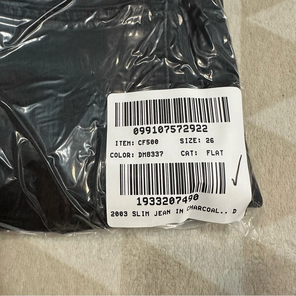 J crew slim jeans Jessie charcoal wash